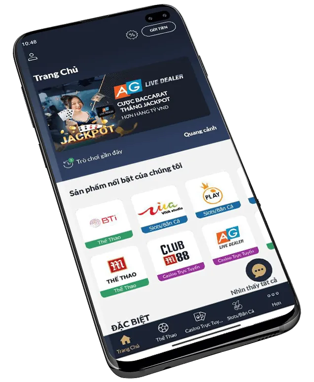 Tiện lợi truy cập awin6868