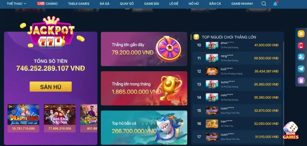 Tổng quan nền tảng awin6868 với các trò chơi đa dạng
